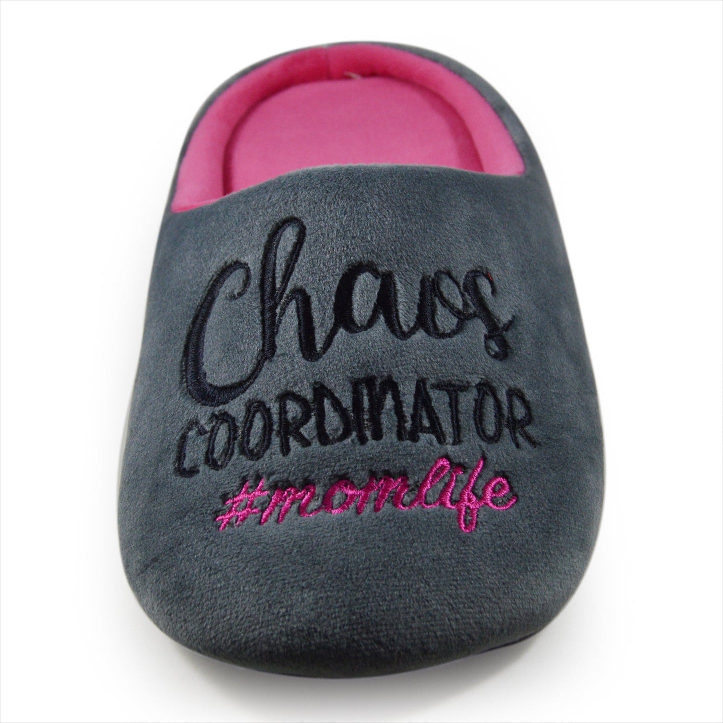 Mothers - Chaos Coordinator - Grey