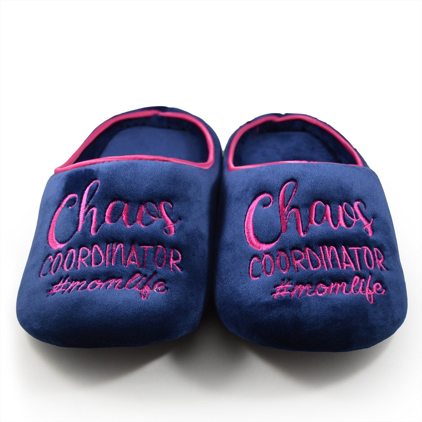 Mothers - Chaos Coordinator - Blue