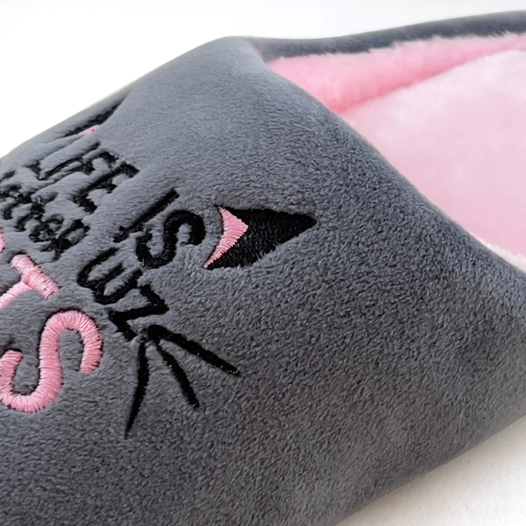 Cat Lovers Slippers