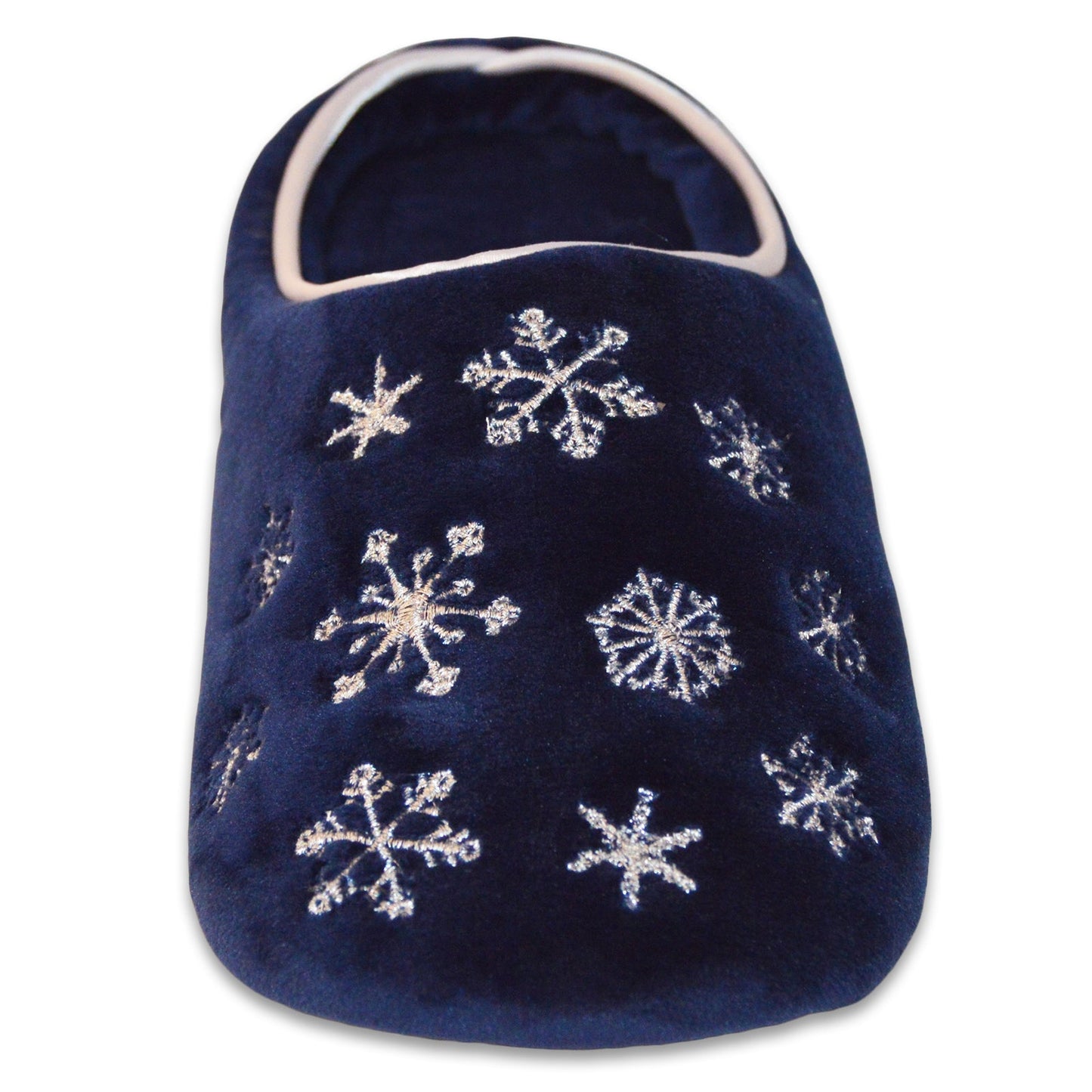 Snowflake Slippers