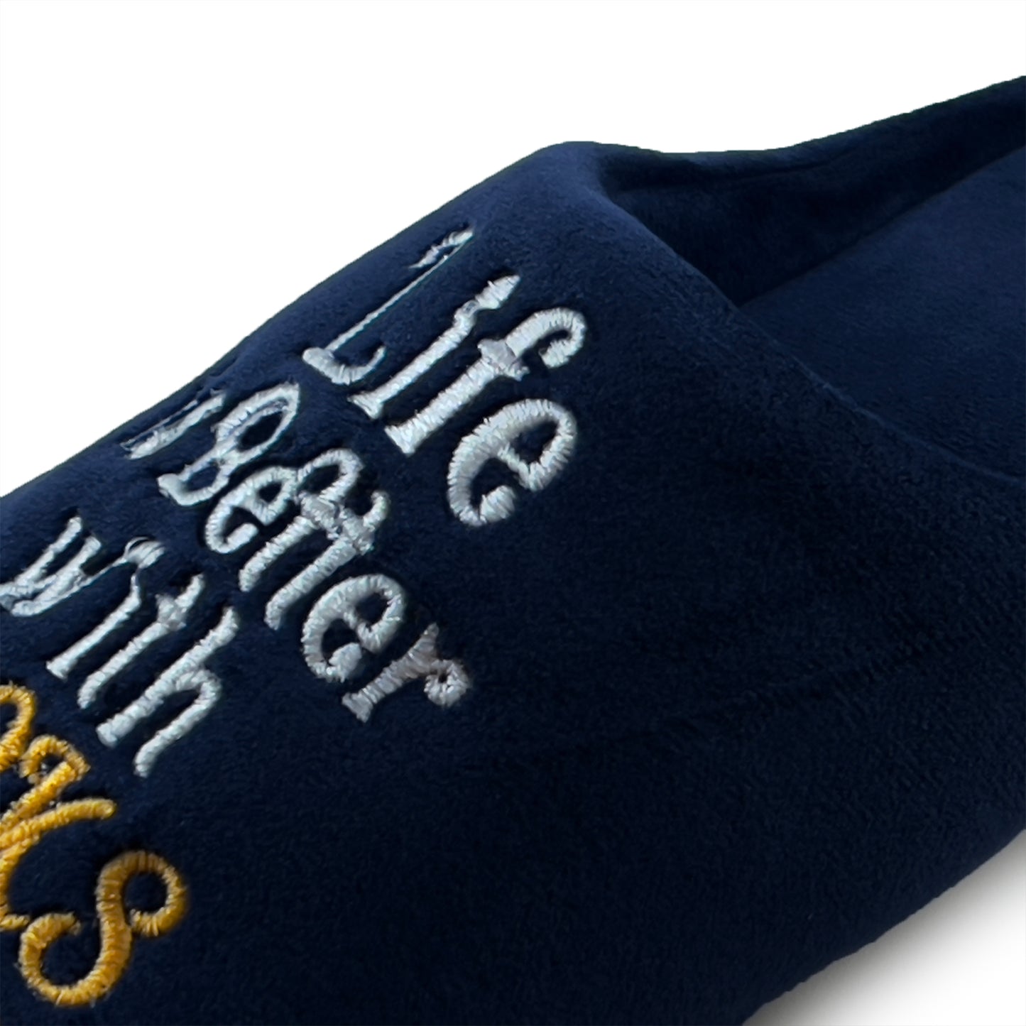 Books Lover Slipper