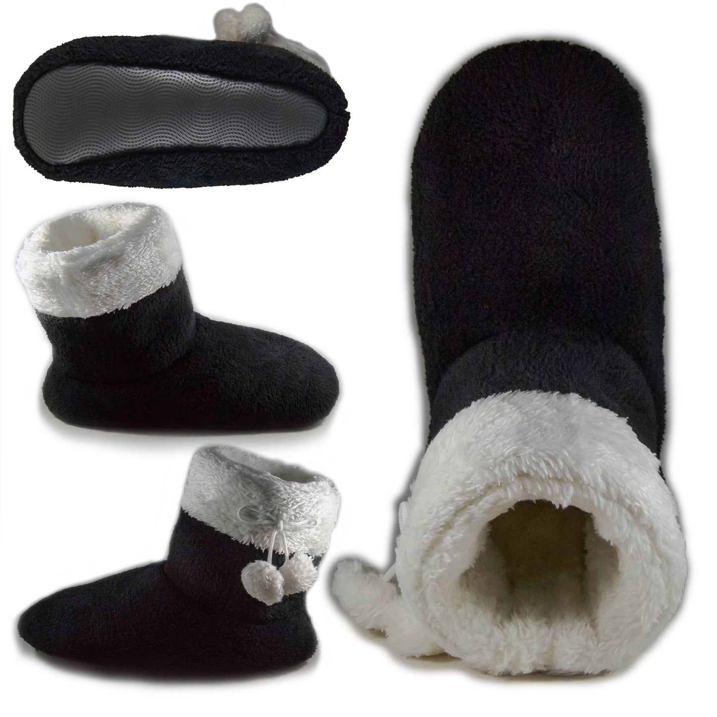 Black Boot