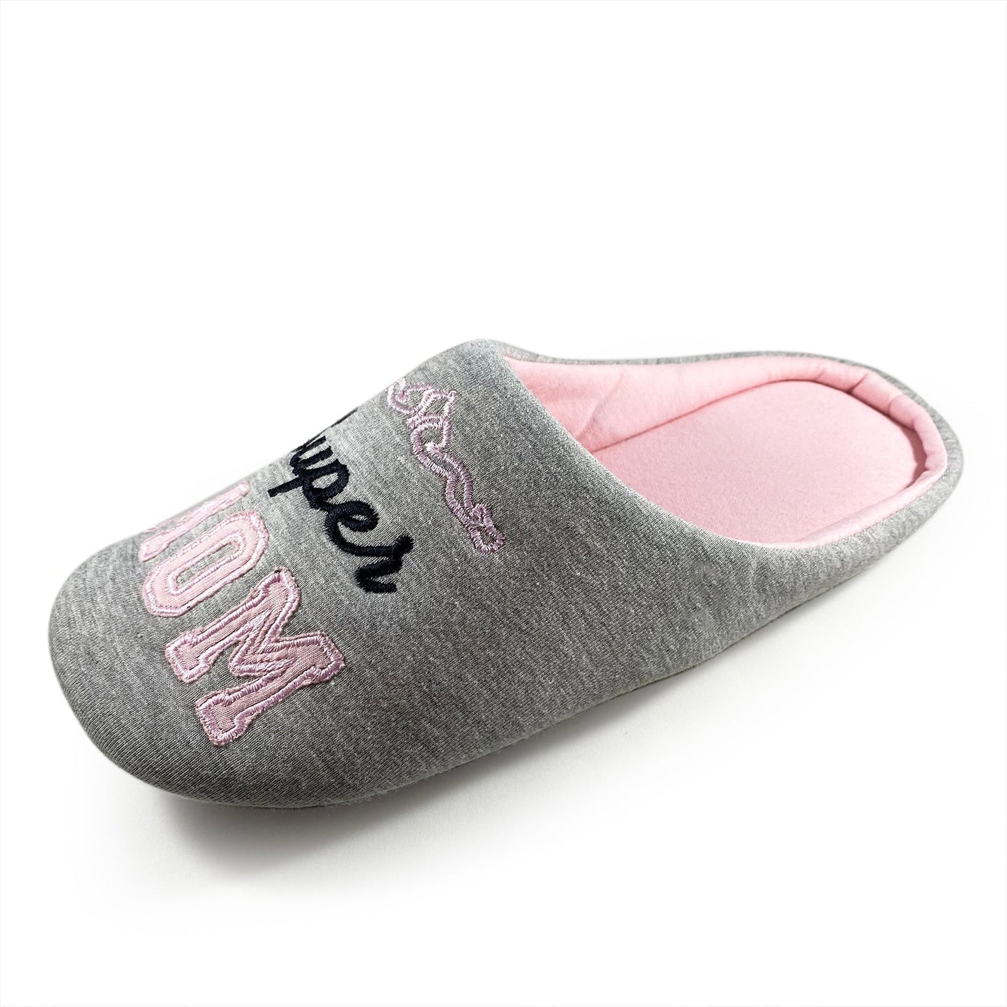 Mothers - Super Mom Slippers