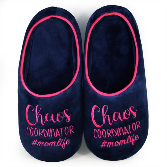 Mothers - Chaos Coordinator - Blue