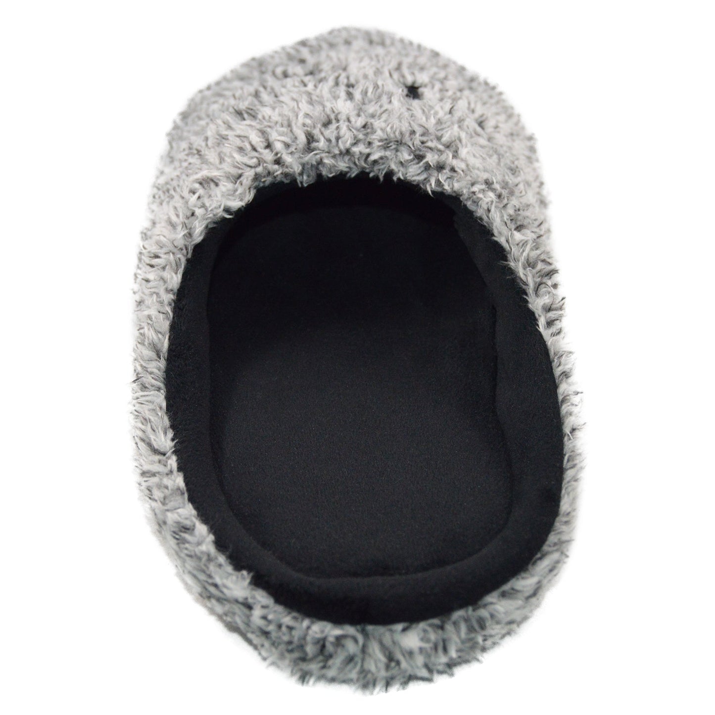 Man of the House Slippers - Grey