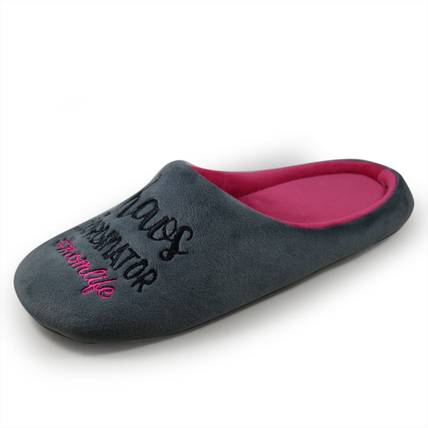 Mothers - Chaos Coordinator - Grey