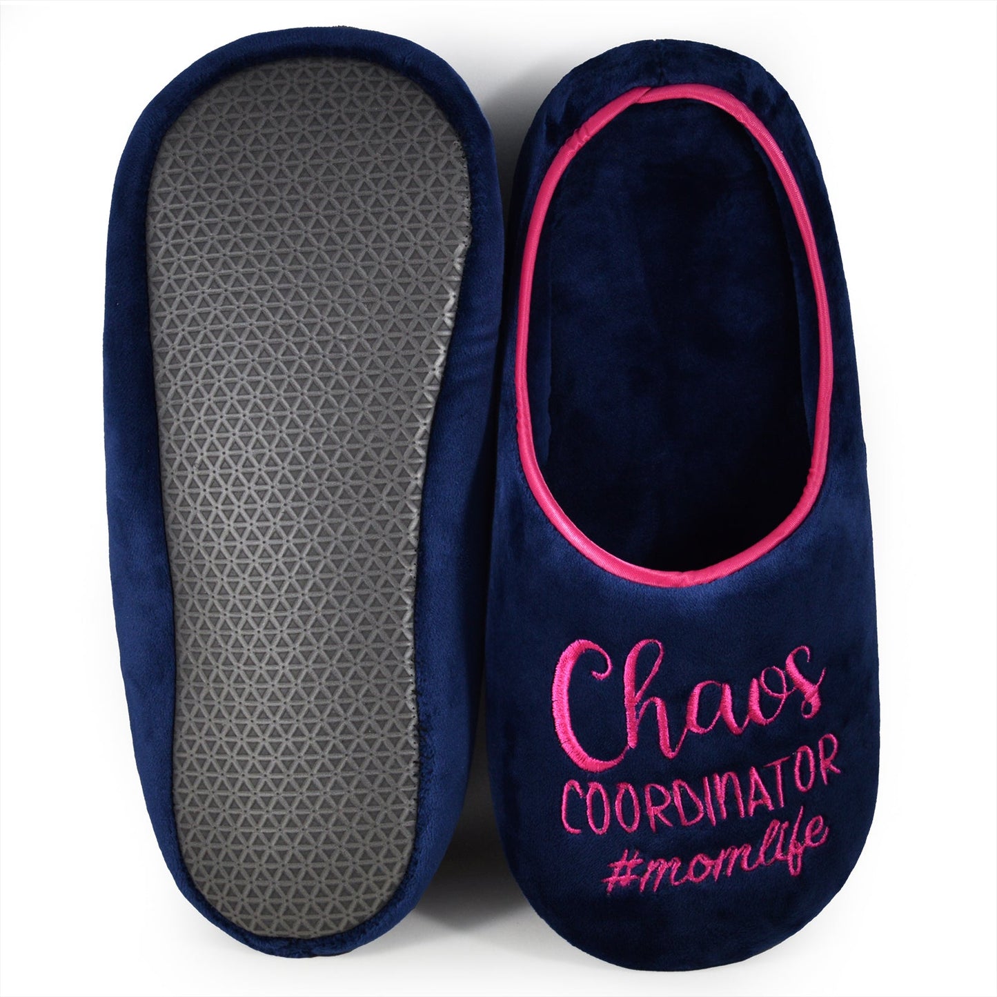 Mothers - Chaos Coordinator - Blue