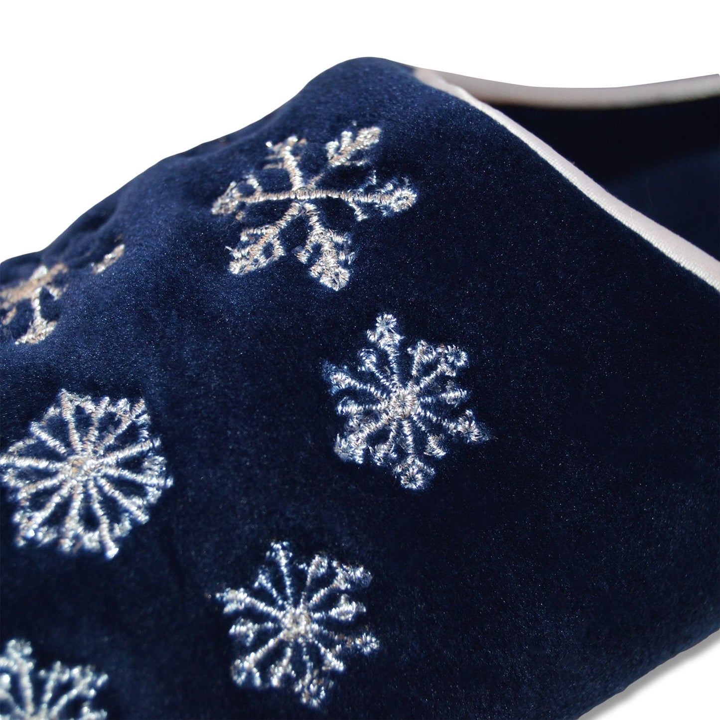 Snowflake Slippers