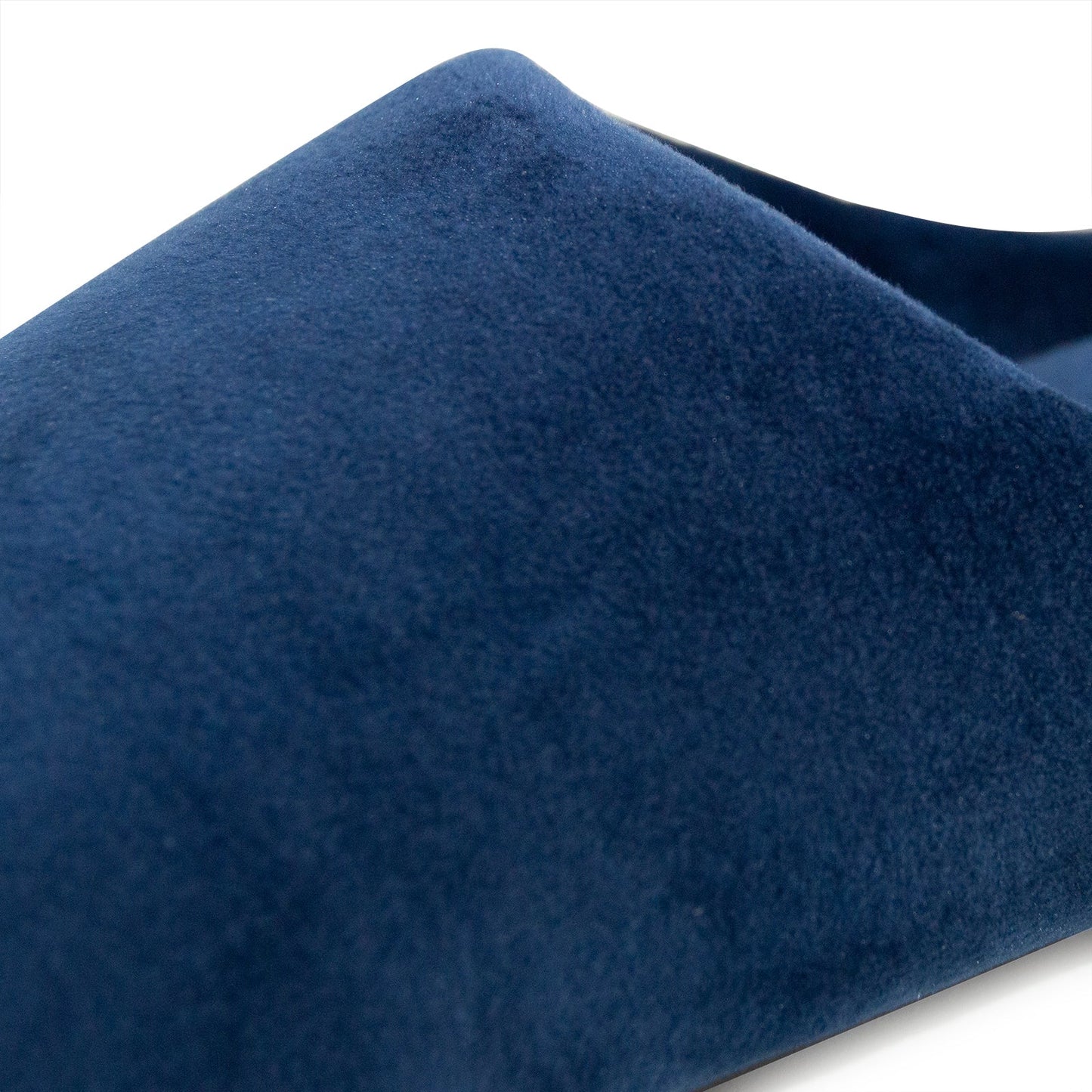 Plain Cloud Slippers - Navy Blue