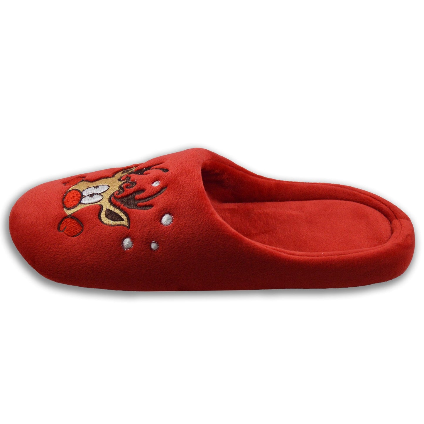 Rudolph the Red Nose Reindeer Slippers