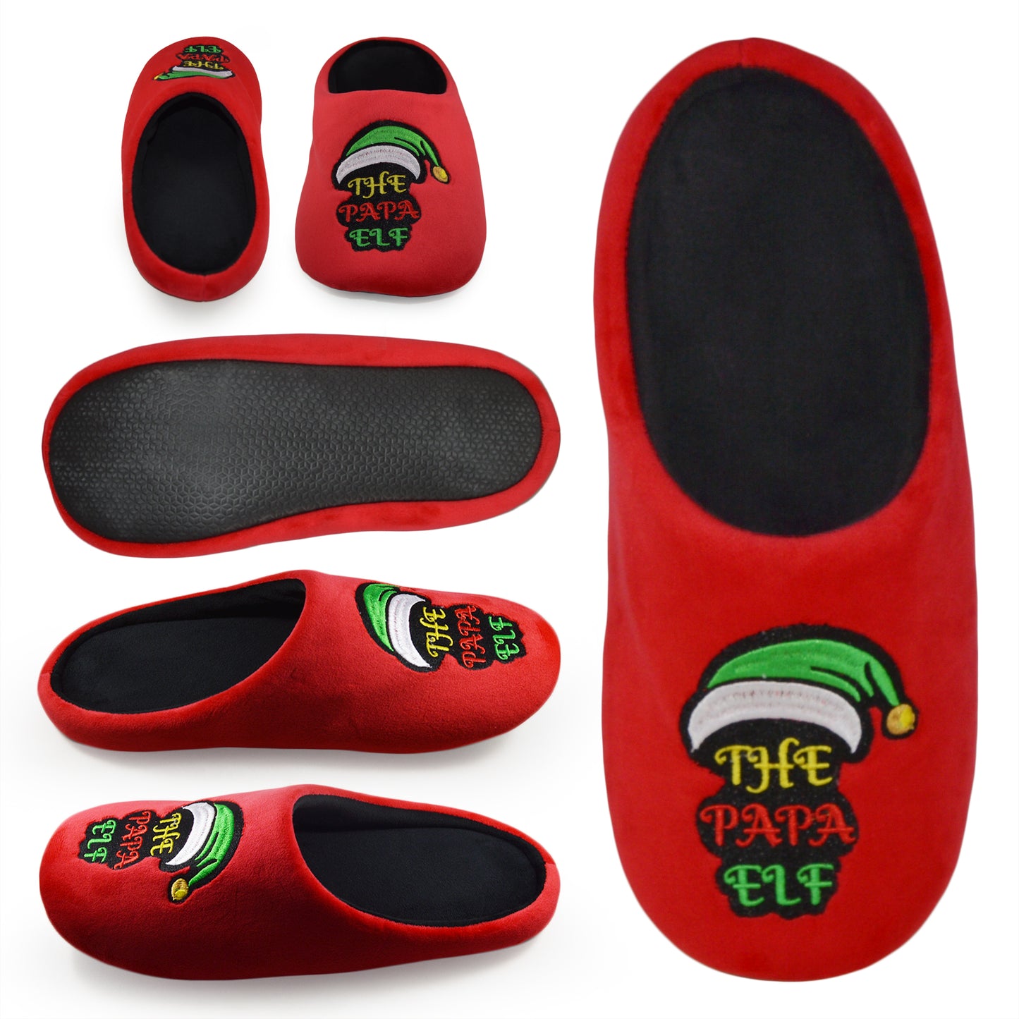 The Papa Elf
