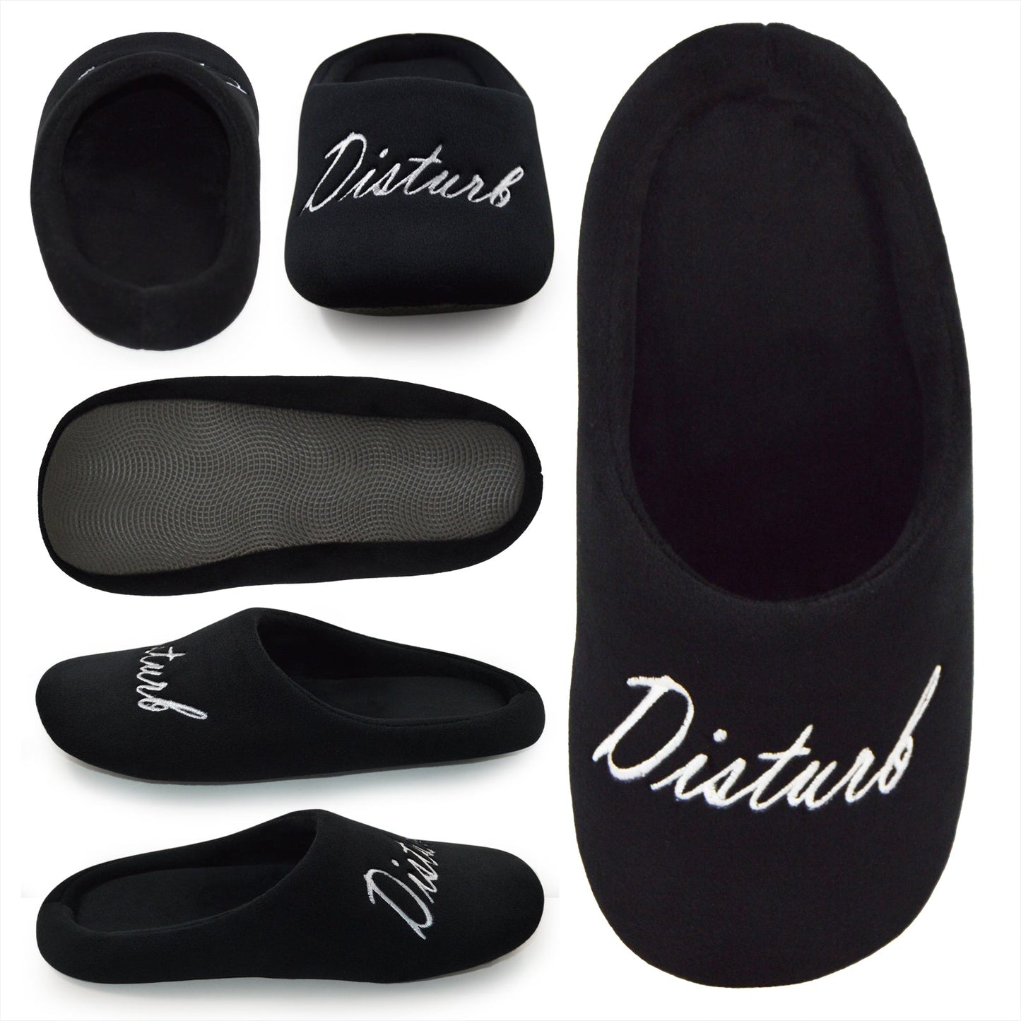 DO NOT DISTURB Slippers