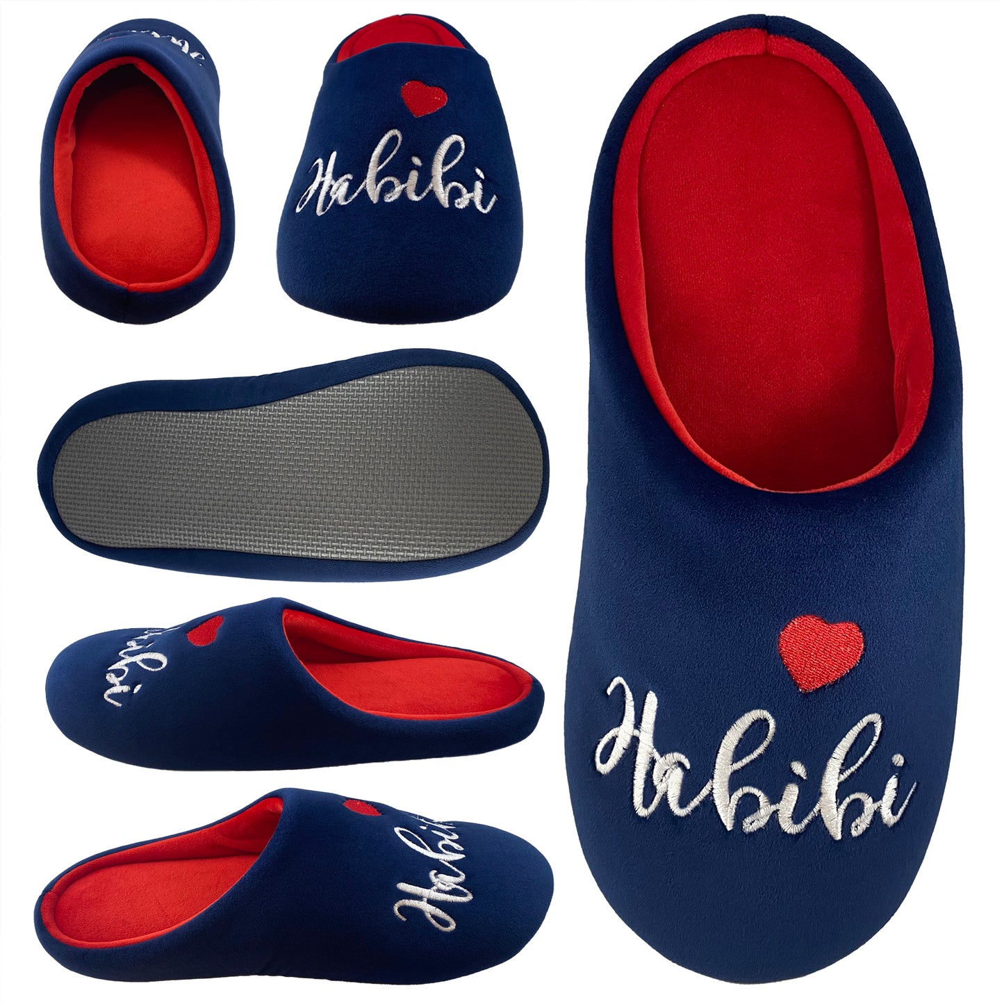 Habibi - Men Slipper