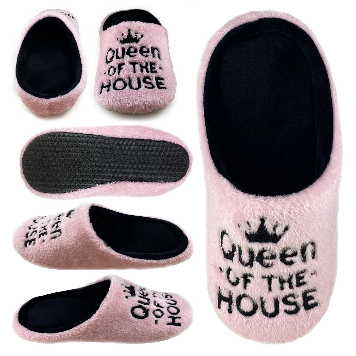 Queen of the house - Pink