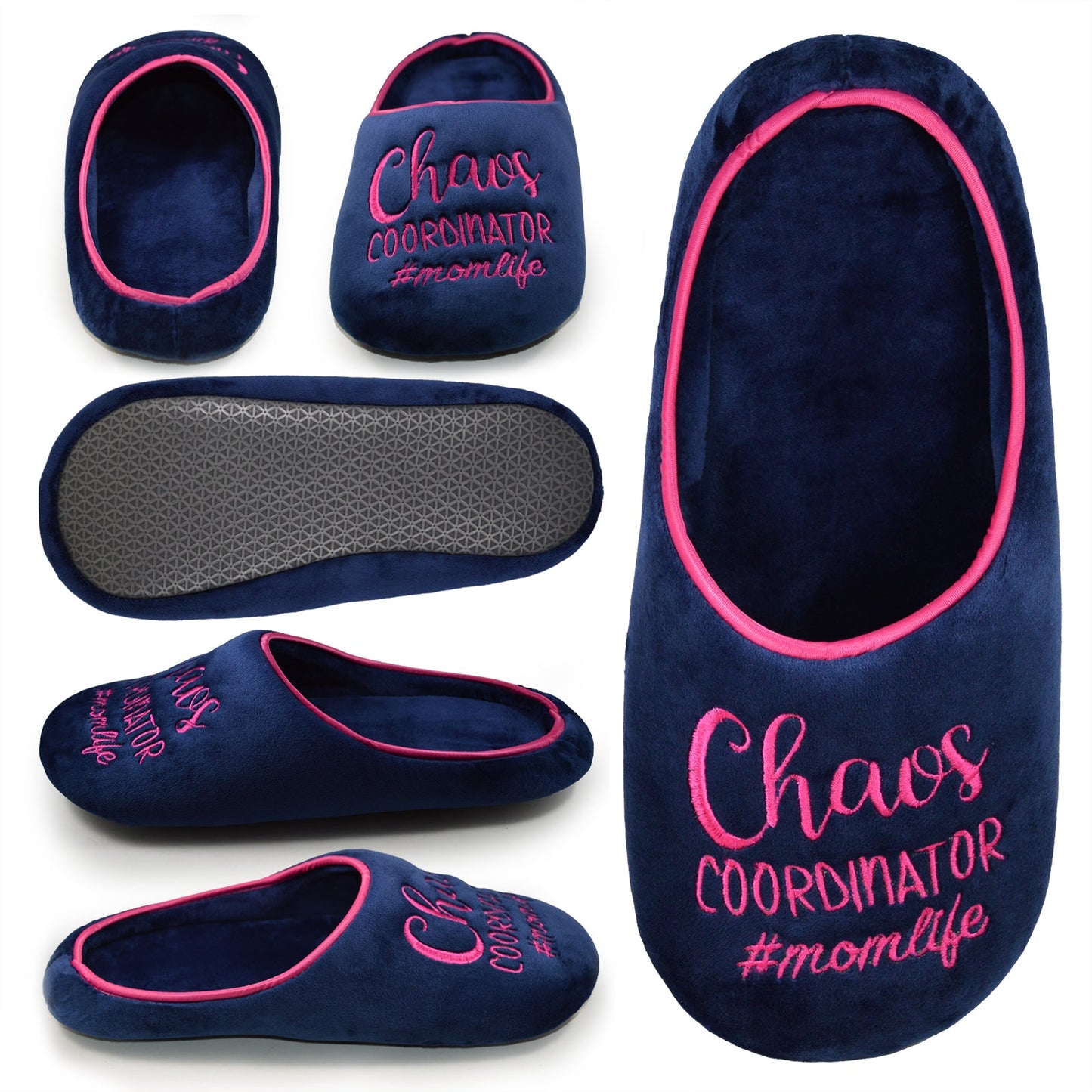 Mothers - Chaos Coordinator - Blue