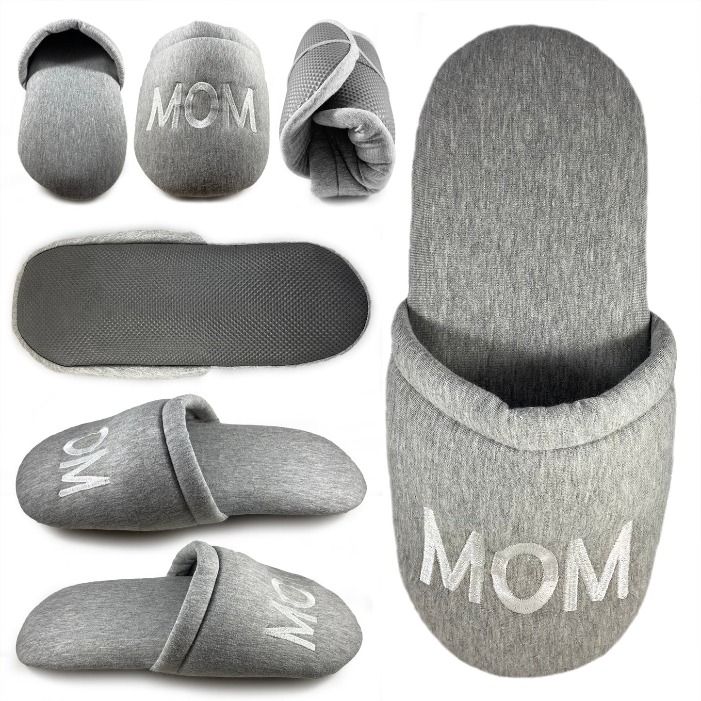 Mothers - Super Bouncy Cool Mom Slippers