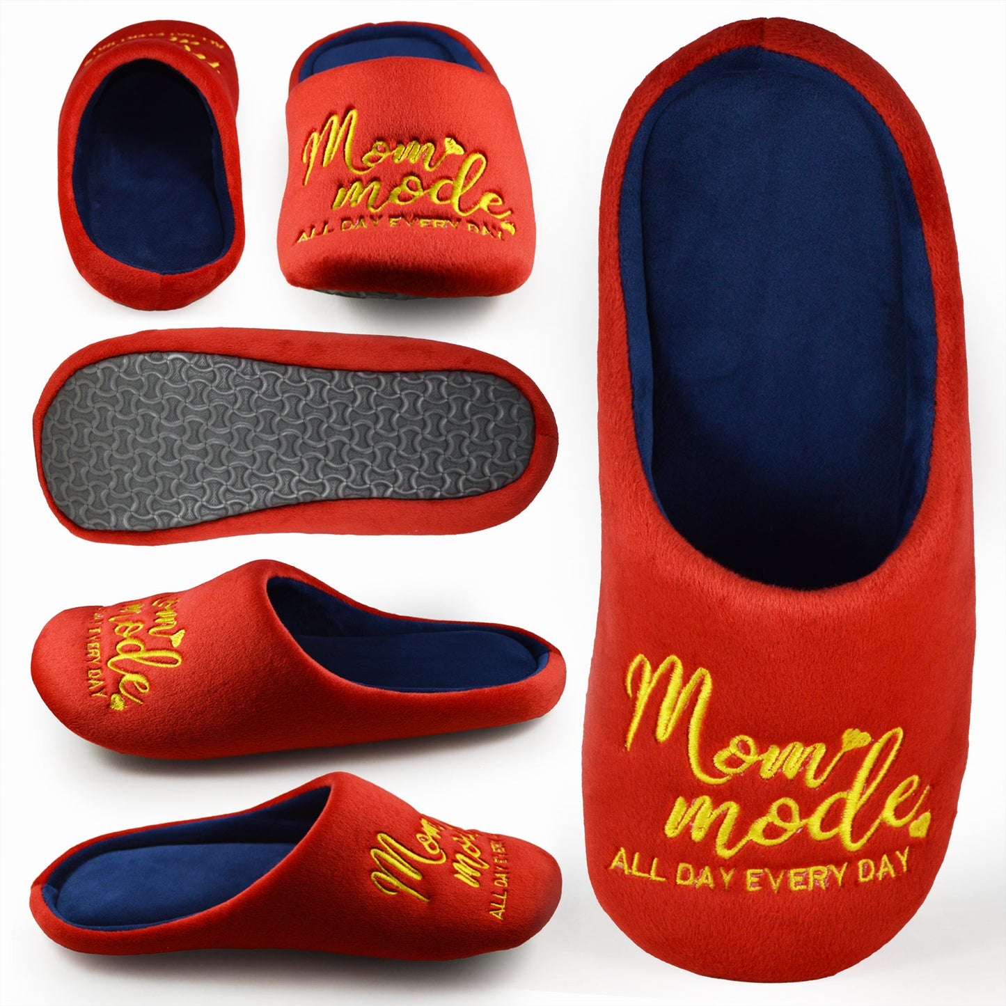 Mothers - Mom Mode Slippers