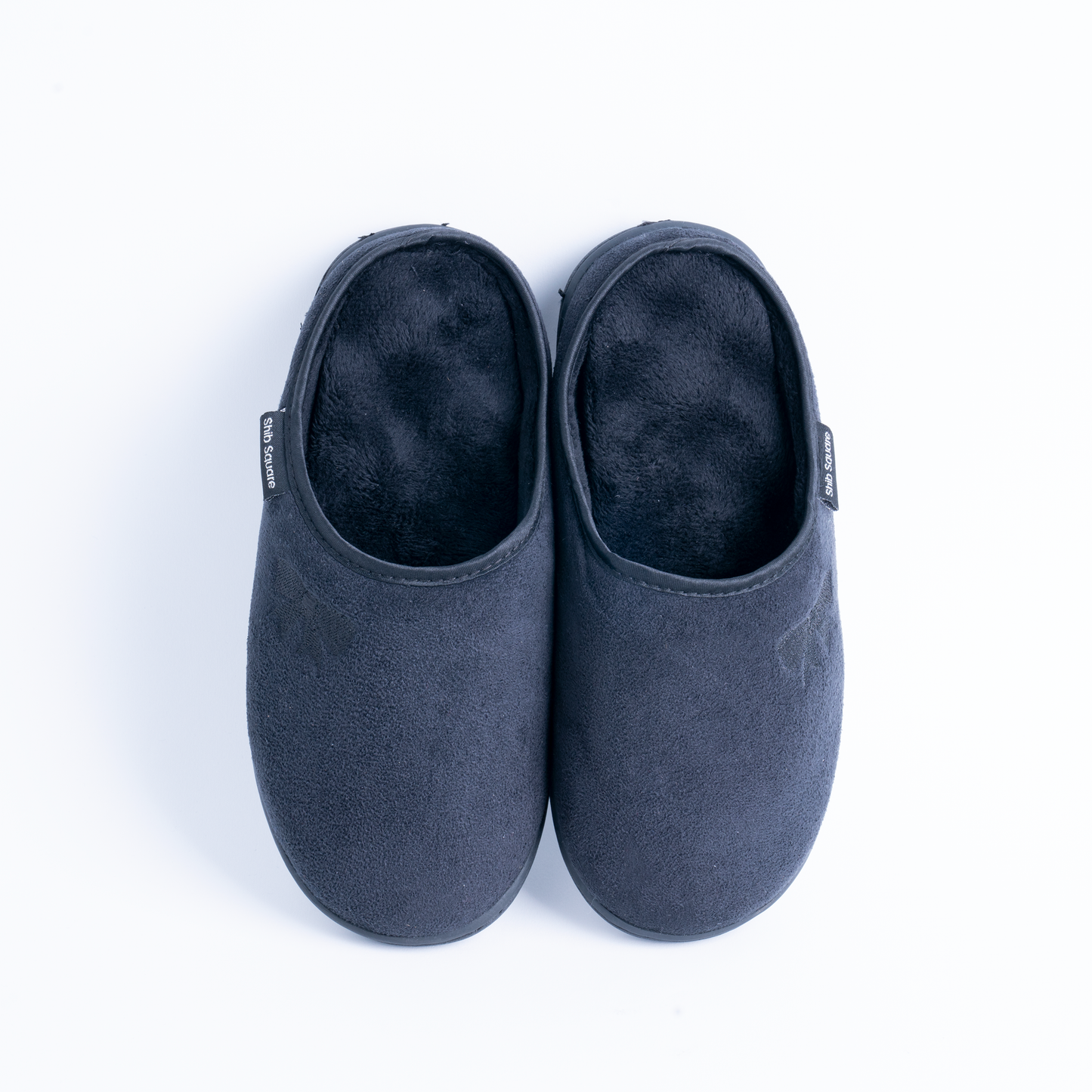 Comfy Breeze Black Slipper