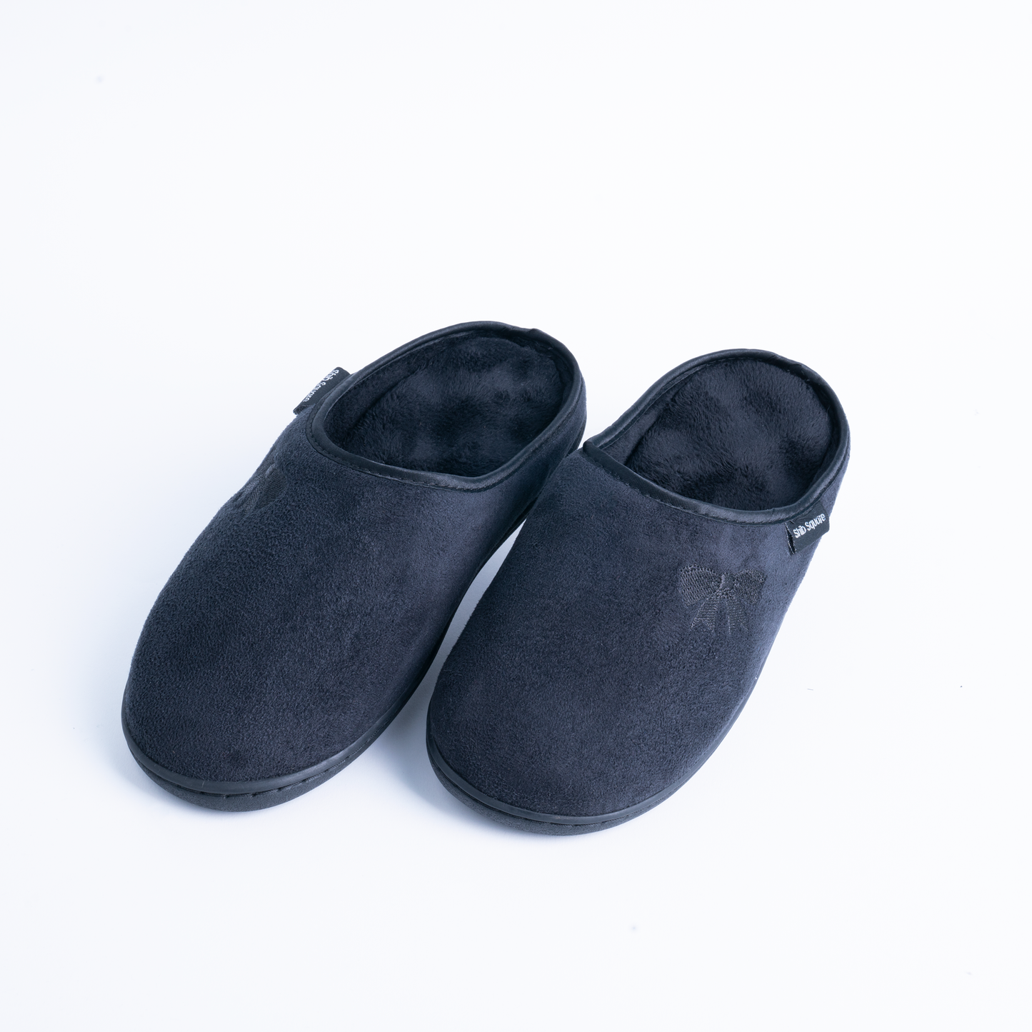 Comfy Breeze Black Slipper
