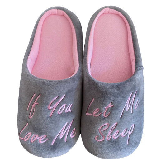 Let me Sleep