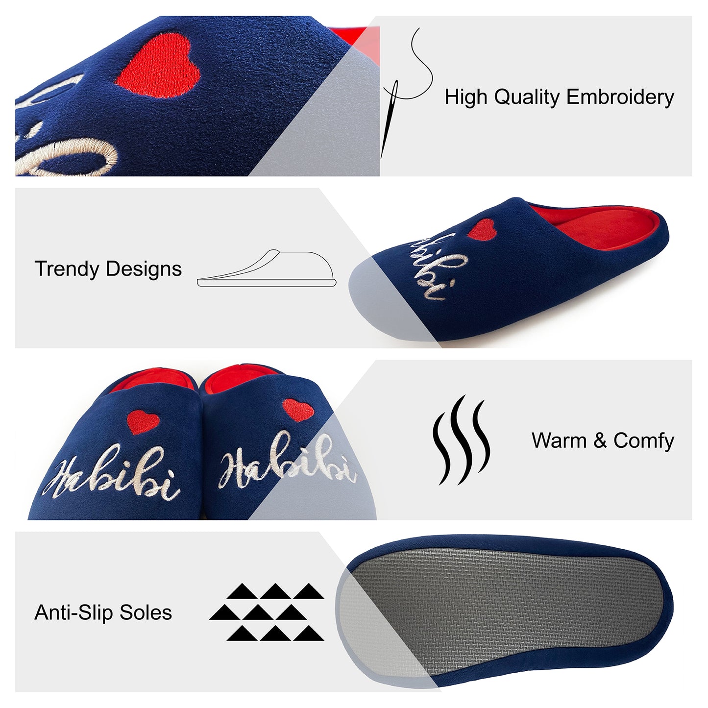 Habibi - Men Slipper