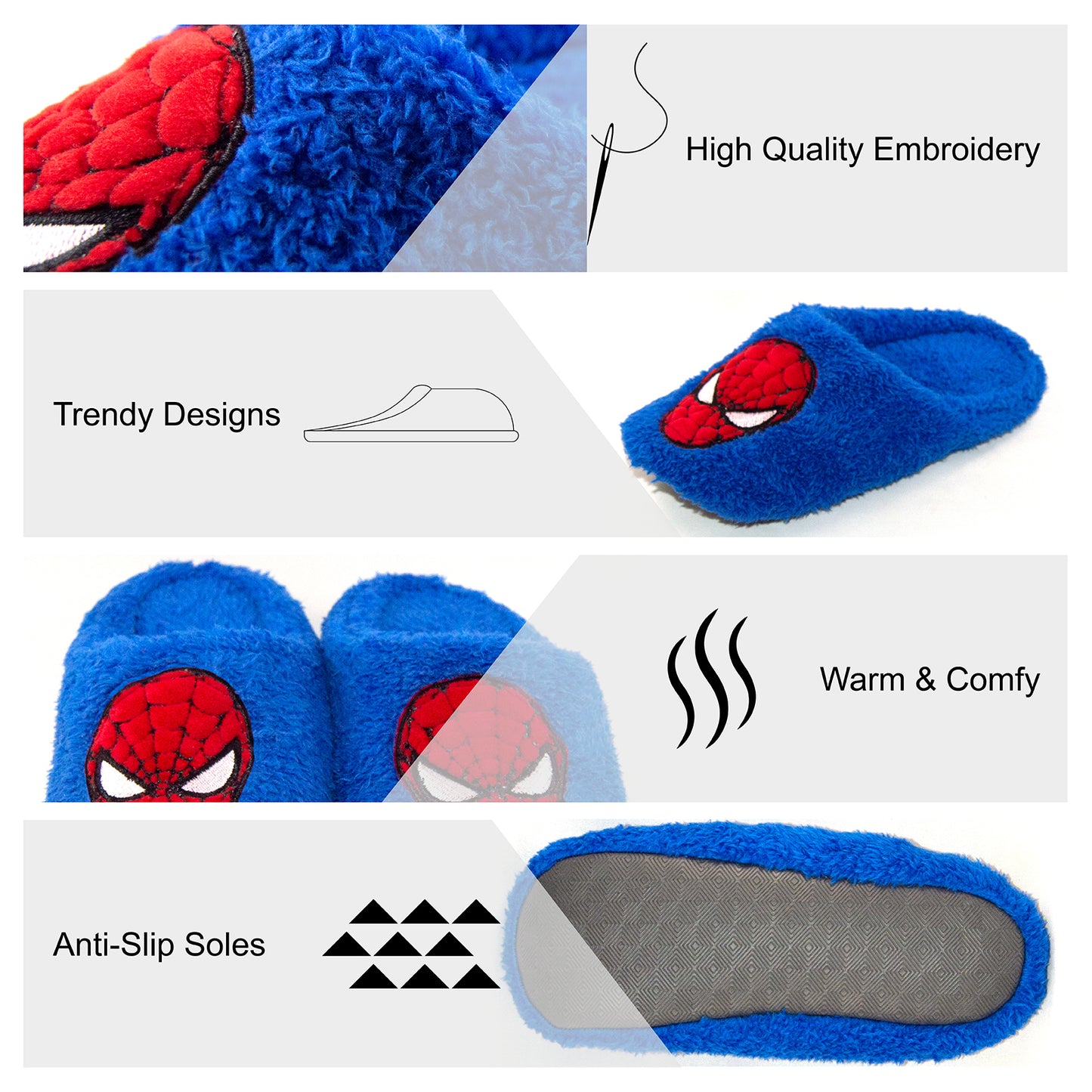 SPIDER-MAN for Kids