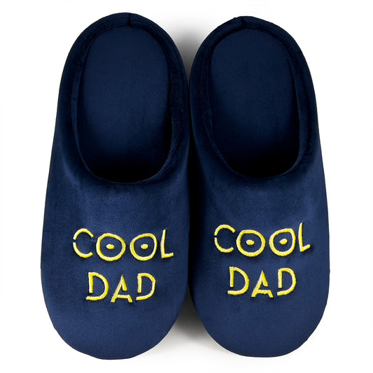 Cool Dad Slippers