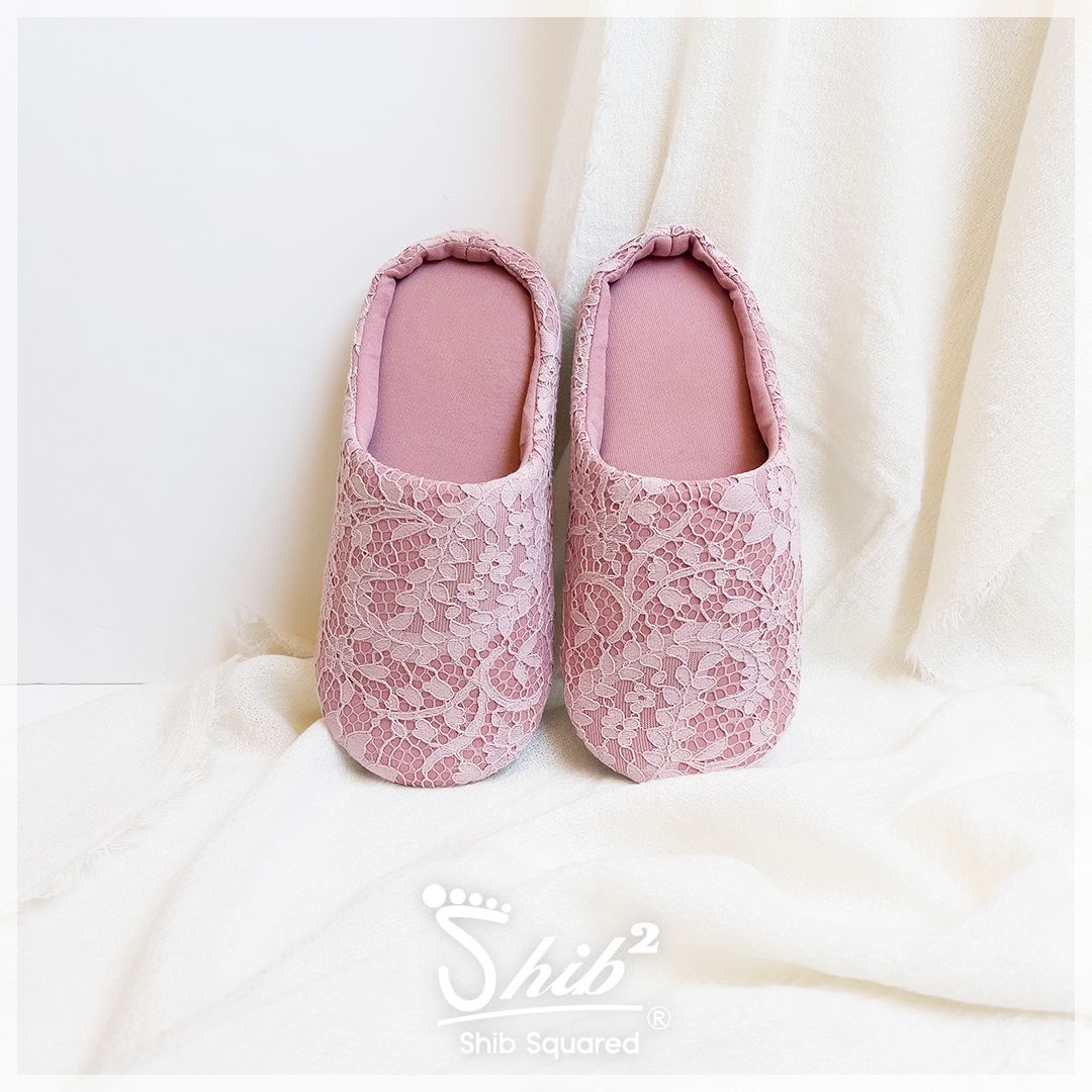Elegance Pink Dantel