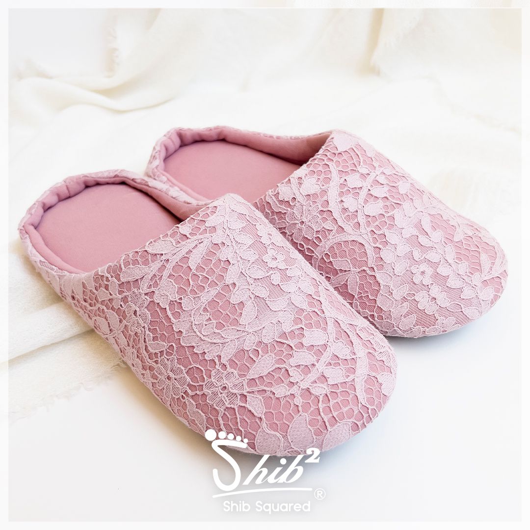 Elegance Pink Dantel