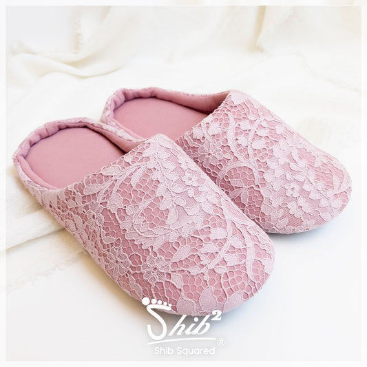 Elegance Pink Dantel