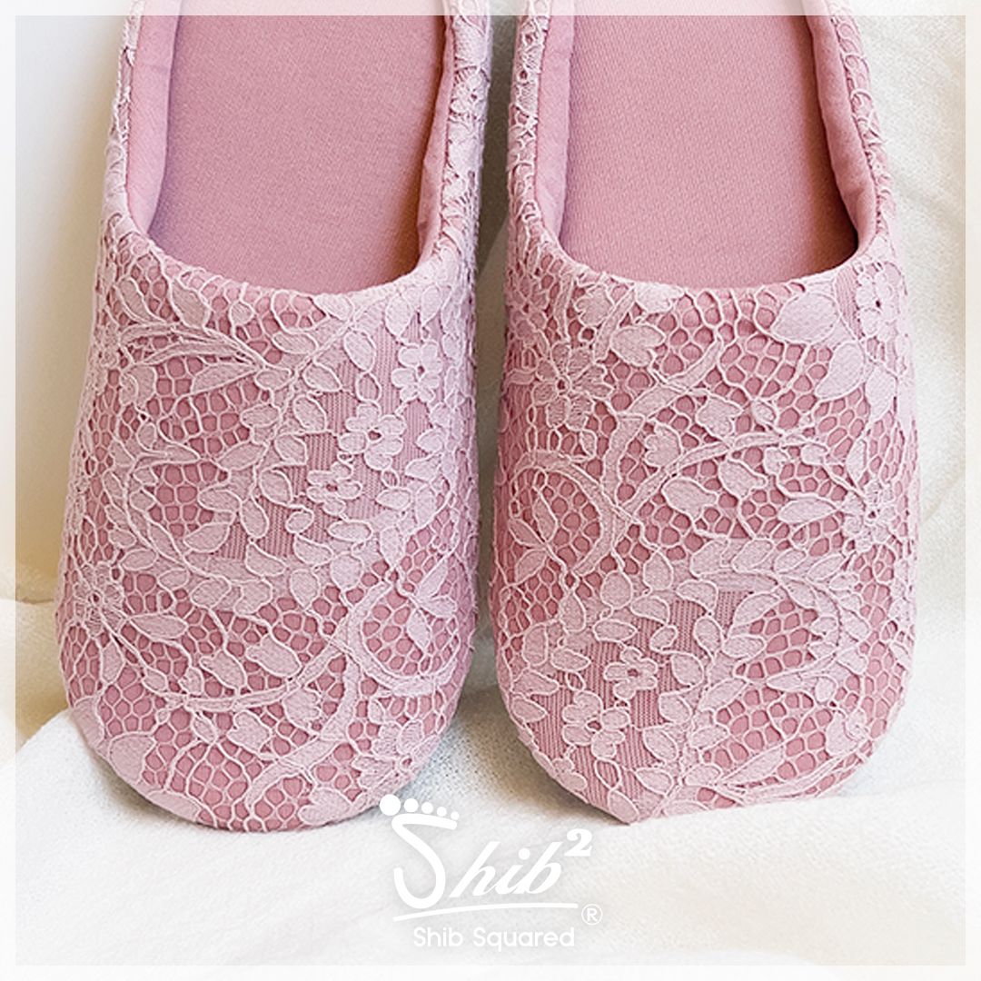Elegance Pink Dantel