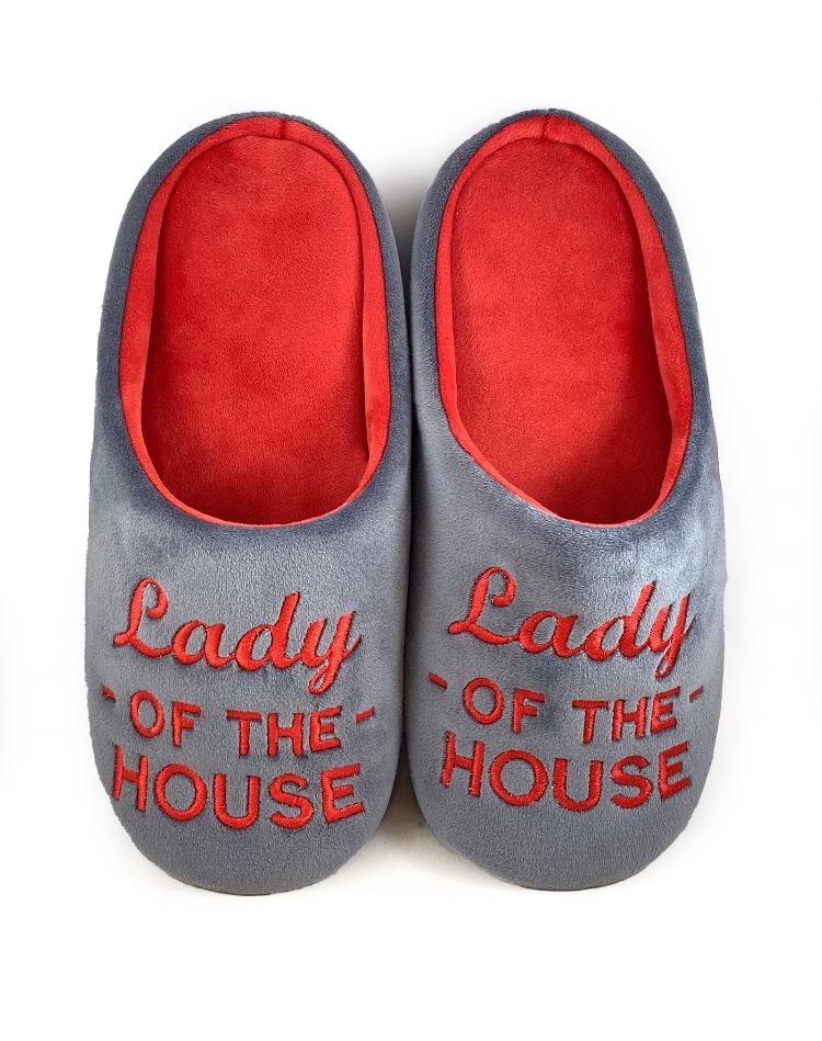 Lady of the house