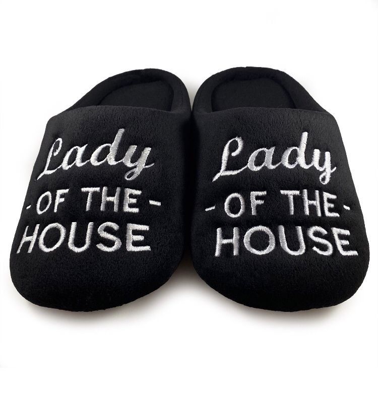 Lady of the house