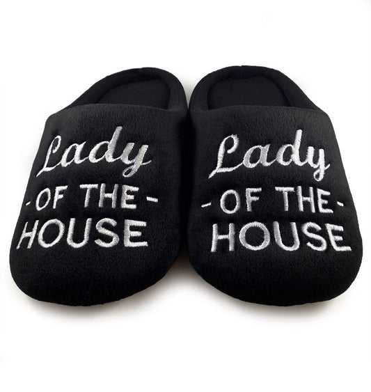 Lady of the house