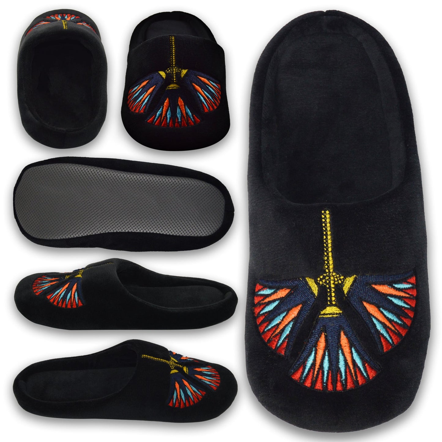Lotus Flower Slippers