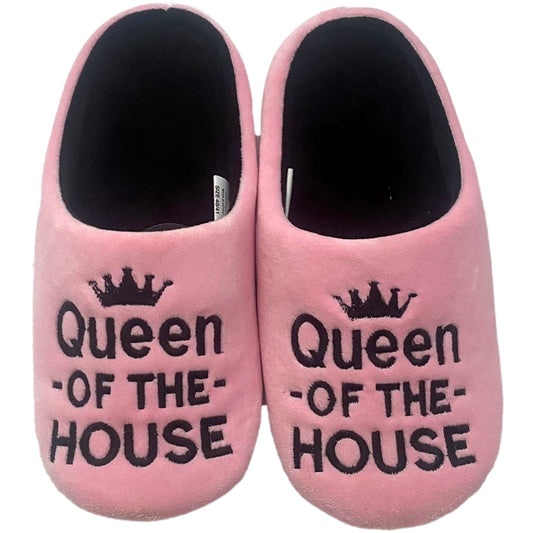 Queen Of The House - Pink